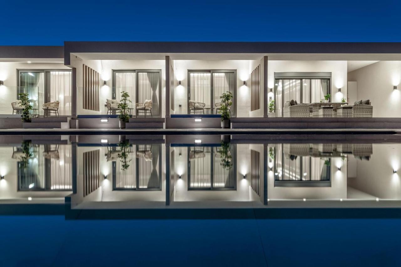 Villa Roselia - Luxury Escape With Magnificent Views, By Zantewize Laganas Eksteriør billede